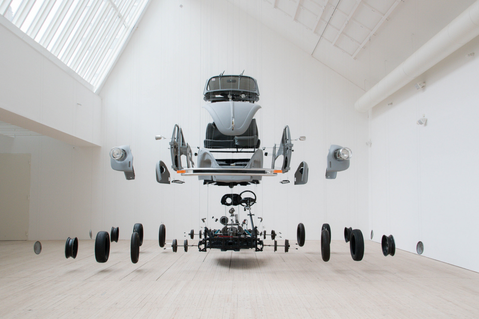 prostor, vozidlo, detailní, Švédsko, muzeum, stroj, Sverige, UMĚNÍ, sk nel n, se, Triangeln, Malmo, konst, dami nortega, Malm Konsthall, výstava, design, turistická atrakce, galerie umění