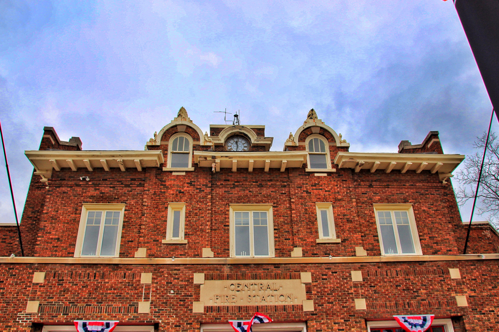 Wallpaper : old, sky, Ontario, Canada, France, macro, building, tower ...