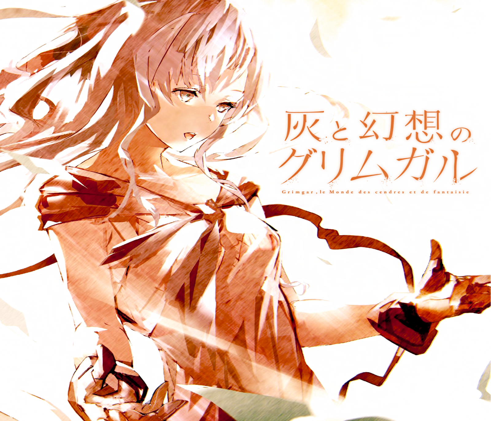 ภาพประกอบ, อะนิเมะ, สาวอะนิเมะ, การ์ตูน, Hai กับ Gensou no Grimgar, Mary Hai กับ Gensou no Grimgar