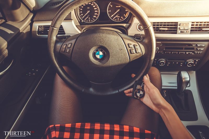 femmes, voiture, BMW, véhicule, voiture de sport, volant femmes, voiture, BMW, véhicule, voiture de sport, volant