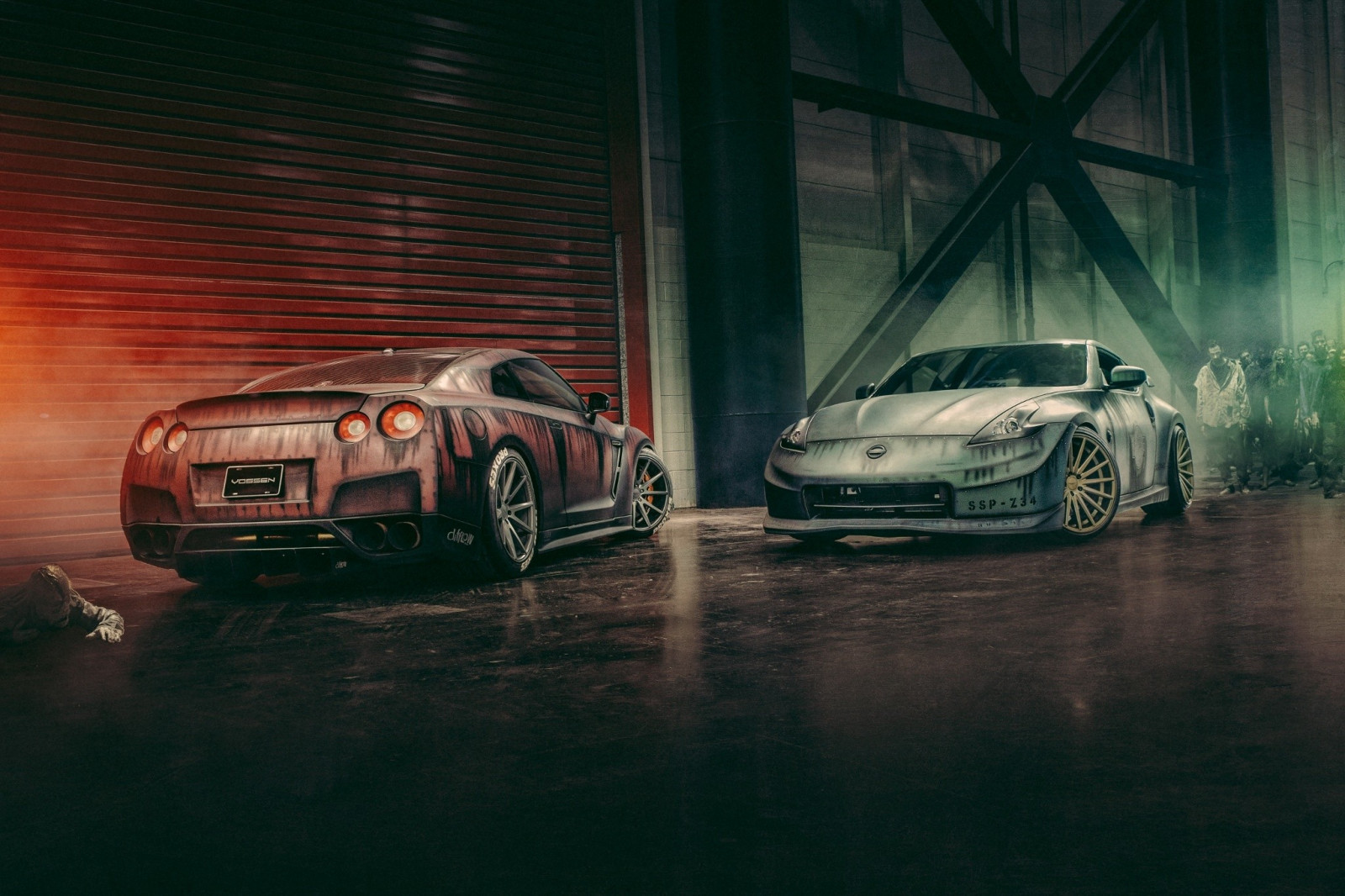 auto, veicolo, Nissan, auto sportiva, guida, supercar, immagine dello schermo, veicoli terrestri, design automobilistico, marca di automobile, veicolo di lusso