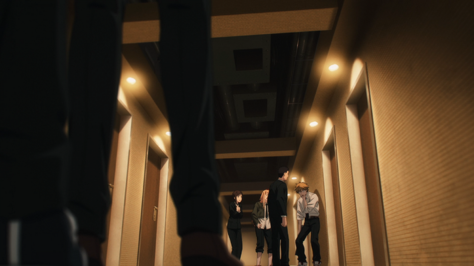 Chainsaw Man, Power Chainsaw Man, Denji Chainsaw Man, Kobeni Chainsaw Man