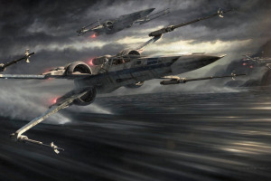 vehicle artwork airplane aircraft military aircraft Battleship aviation screenshot atmosphere of earth fighter aircraft jet aircraft Star Wars X wing warship computer wallpaper vehicle artwork airplane aircraft military aircraft Battleship aviation screenshot atmosphere of earth fighter aircraft jet aircraft Star Wars X wing warship computer wallpaper