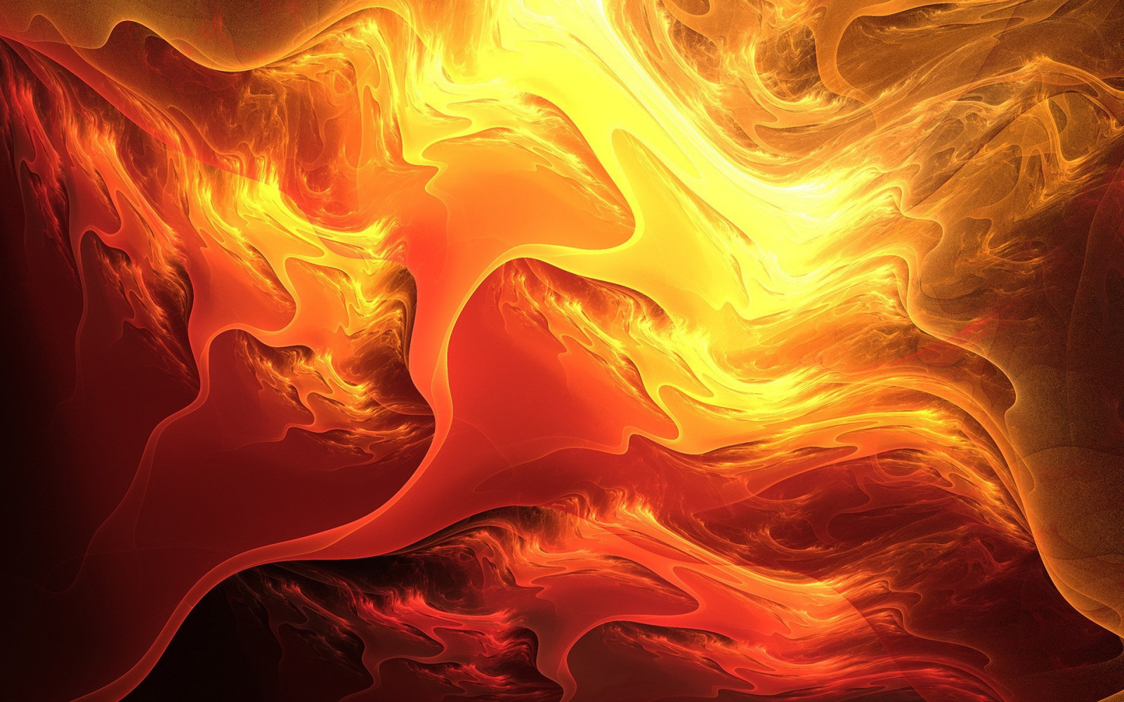 Wallpaper : illustration, abstract, fire, flame, 1920x1200 px, computer ...