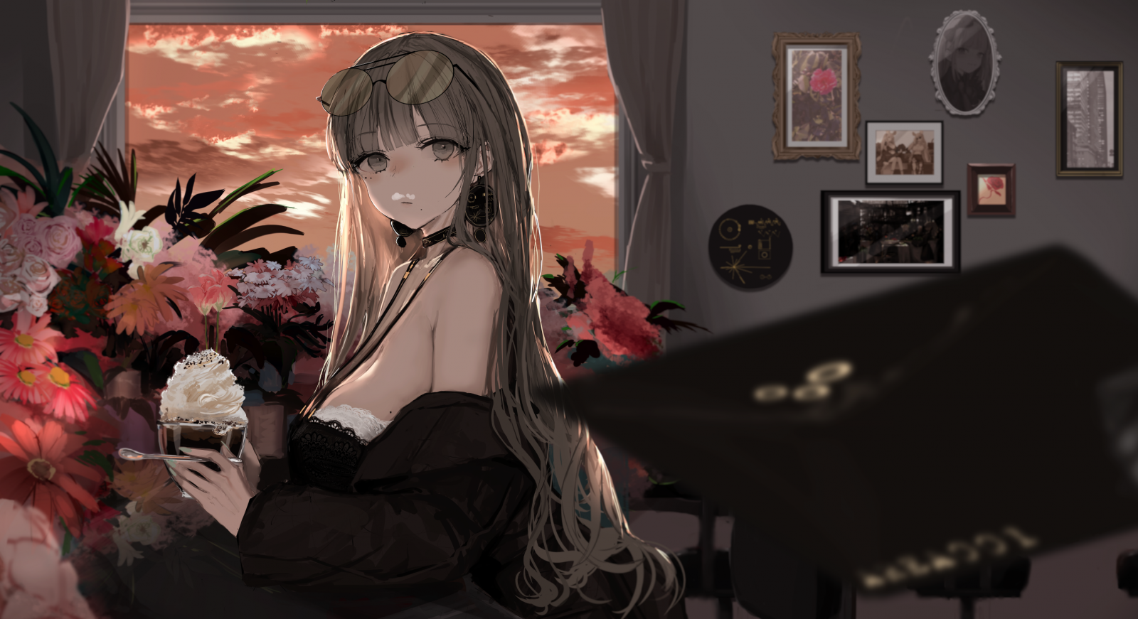 anime, gadis anime
