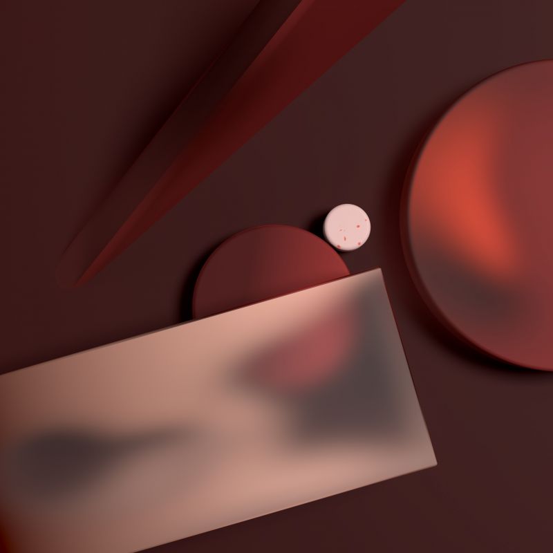 Tints and shades,magenta,ámbar,Material property,techo,circulo