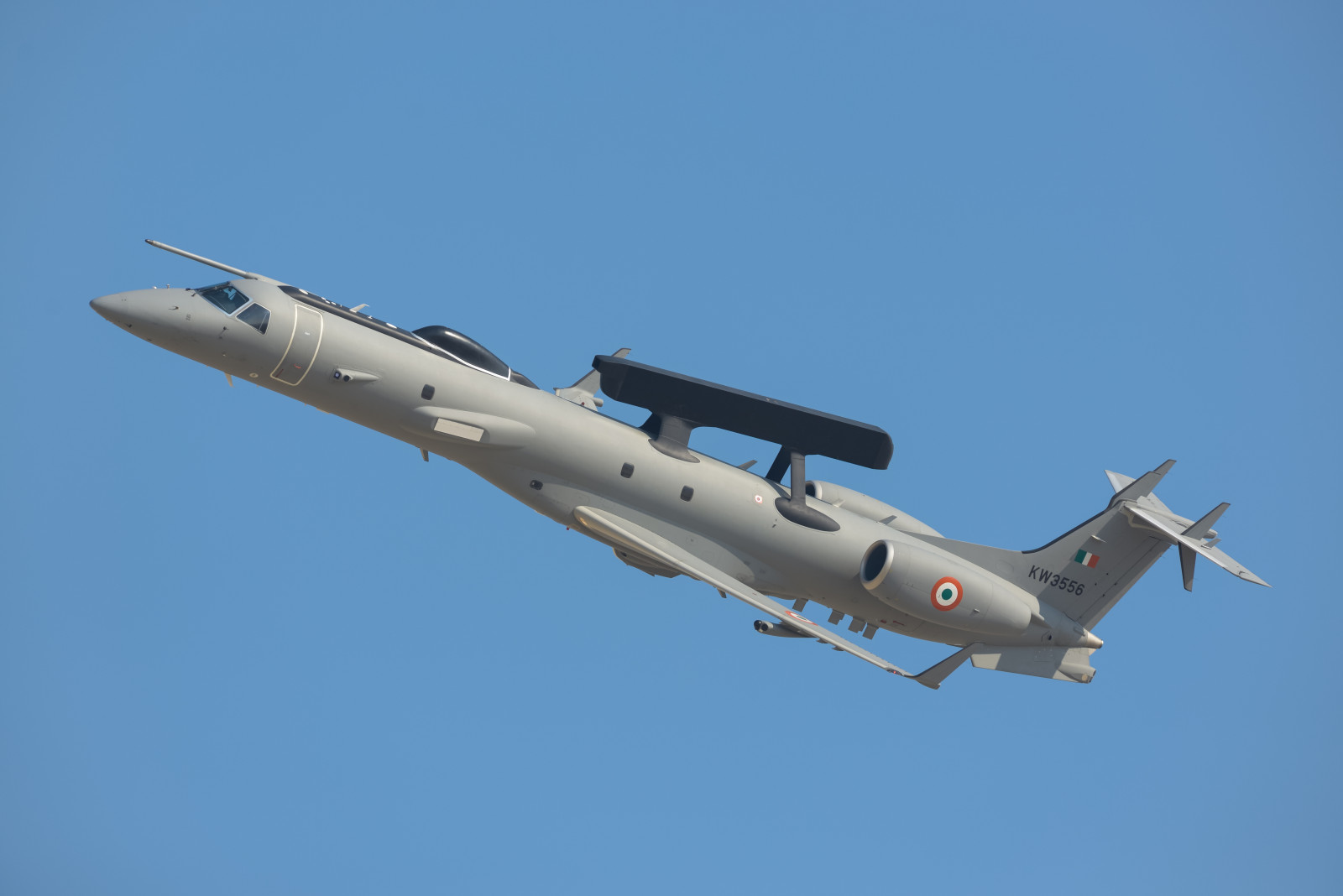 Indiai Légierő, DRDO AEW CS, repülőgép