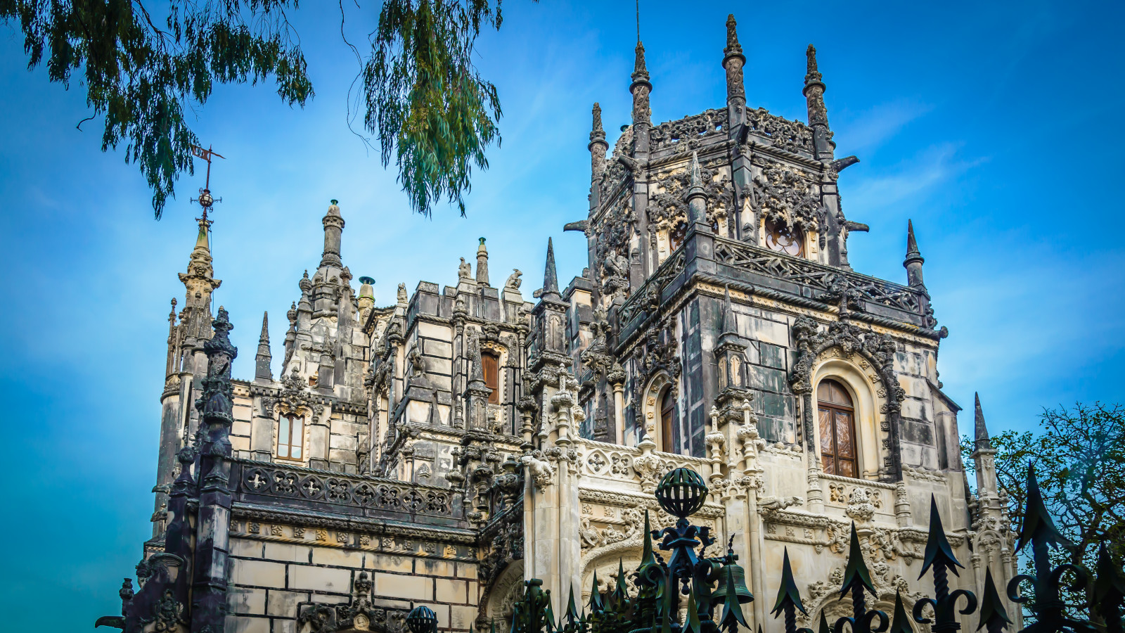 nikond600, pepoexpress, Portugalsko, Sintra, d60024120, 24120f4, nikon24120, 24120, architecturesky, skylinearchitecture, Nikon, NIKKOR, httpswwwflickrcomgroupsnikonfxpooltagsd600, D600, flickr, histoty, starý, modrý, azul, fx