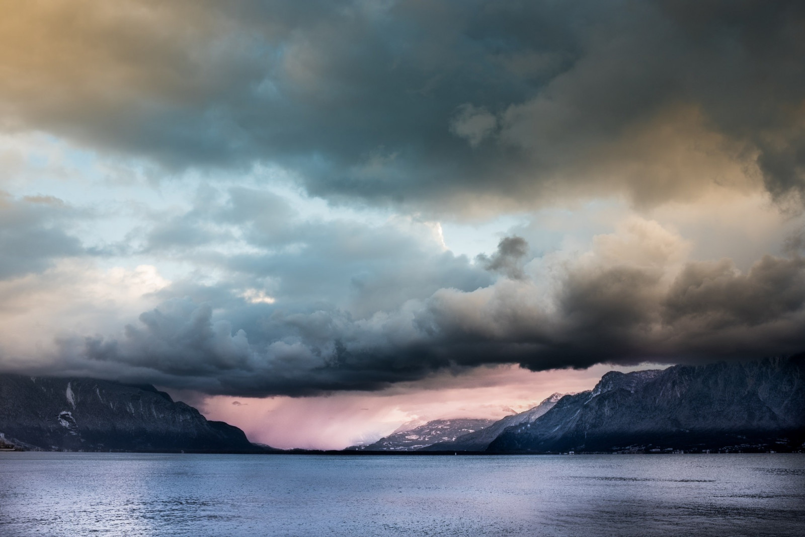 sollys, landskab, solnedgang, hav, Bugt, kyst, afspejling, himmel, skyer, solopgang, storm, aften, morgen, kyst, horisont, atmosfære, skumring, Sky, vejr, daggry, ocean, bølge, loch, atmosfærisk fænomen, vind-bølge, meteorologisk fænomen