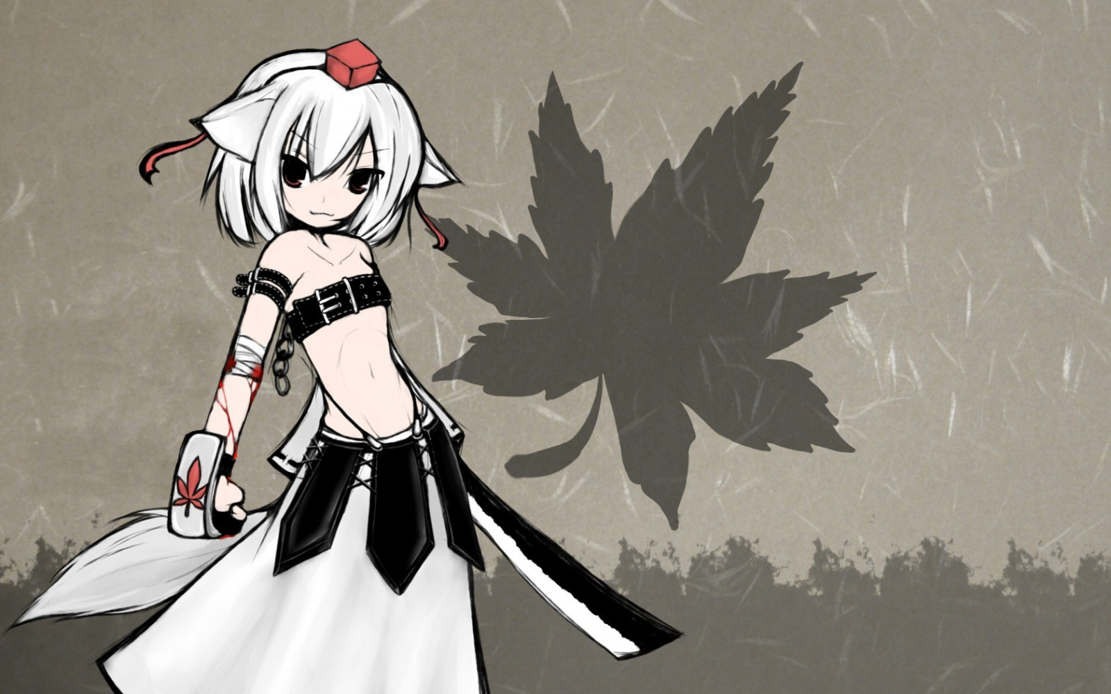 disegno, illustrazione, anime, Touhou, giglio bianco Momiji, schizzo, 1680x1050 px, mangaka