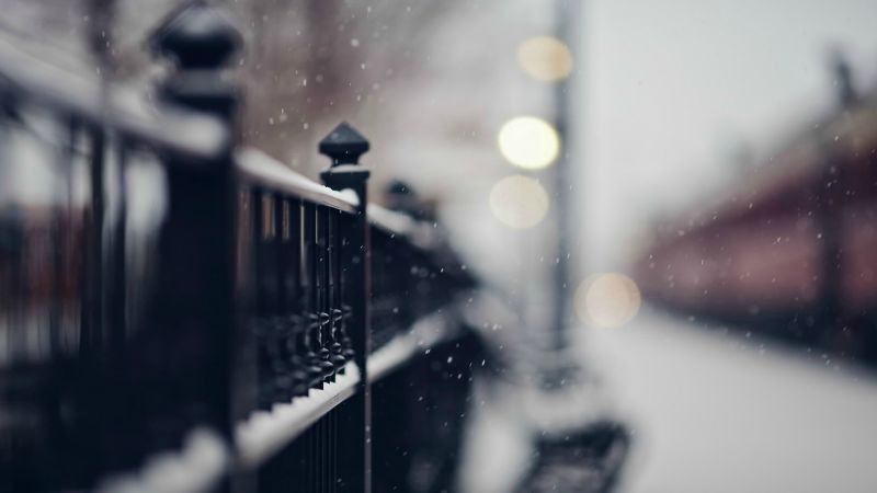 wit, zwart, scherptediepte, water, monochroom, sneeuw wit, zwart, scherptediepte, water, monochroom, sneeuw