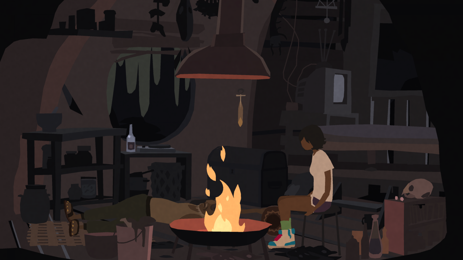 světlo, Černá, osvětlení, svět, stůl, UMĚNÍ, tma, font, prostor, pokoj, místnost, design, událost, ilustrace, animace, grafika, beletrie, Animated cartoon, konverzace, židle, visual arts, pc hry, sedící, grafický design