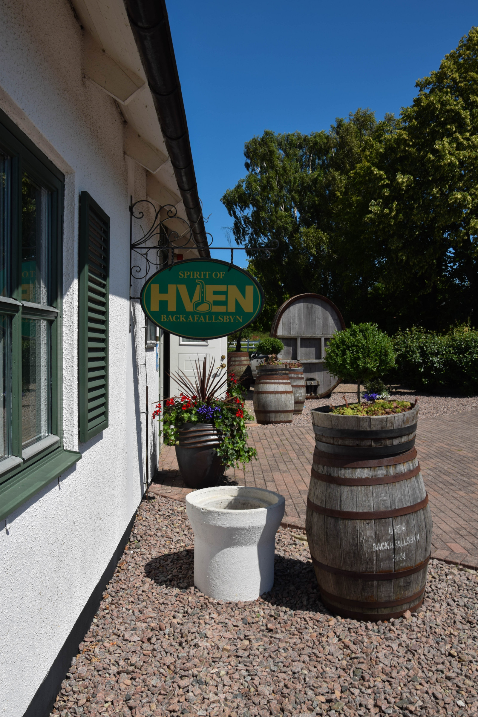 voda, jízdní kolo, nebe, mraky, Dům, ostrov, letní, Švédsko, chalupa, zadní dvorek, majetek, Pohled, yard, oceán, resund, sk ne, venkov, Landskrona, bl nebe, ven, Hven, backafallsbyn, spiritsofhven, domů, nádvoří