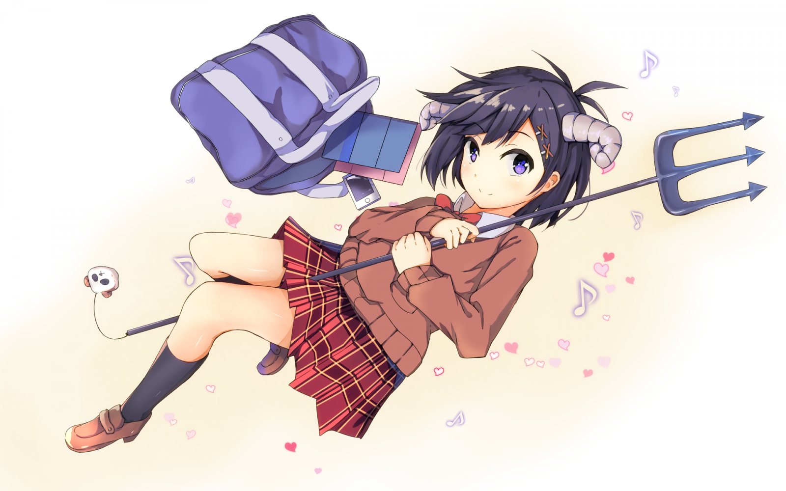 rysunek, ilustracja, Anime, Dziewcząt anime, rysunek, Gabriel Dropout, Winieta April Tsukinose, naszkicować, Mangaka