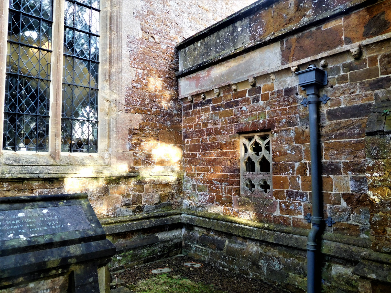 Adderbury, cotswolds, kostel, Svatý, marys, architektura, Duch, Duše, stěny, dějiny, náboženství