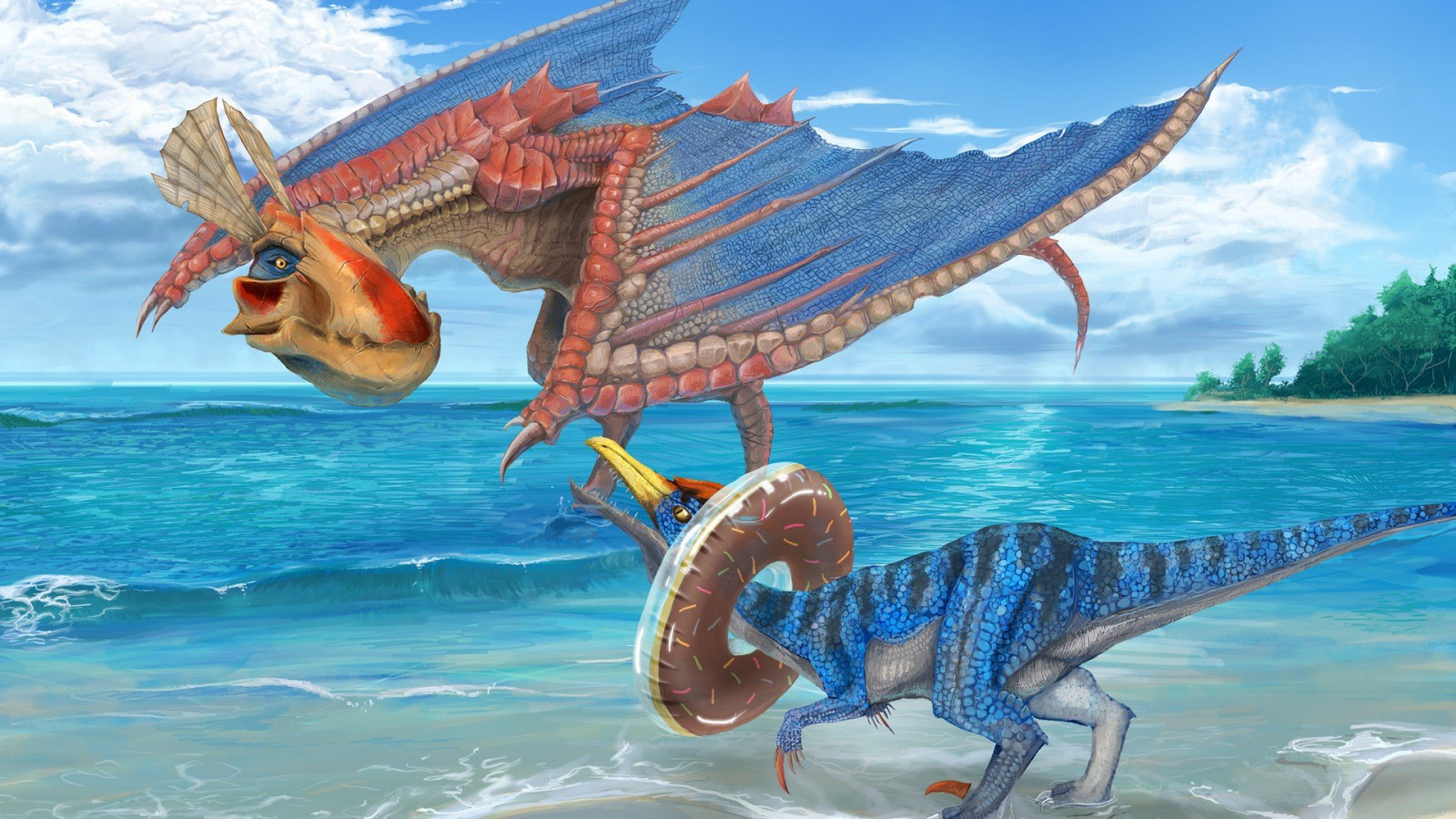 Hình nền : 1920x1080 px, Kẻ săn quái vật 1920x1080 - 4kWallpaper