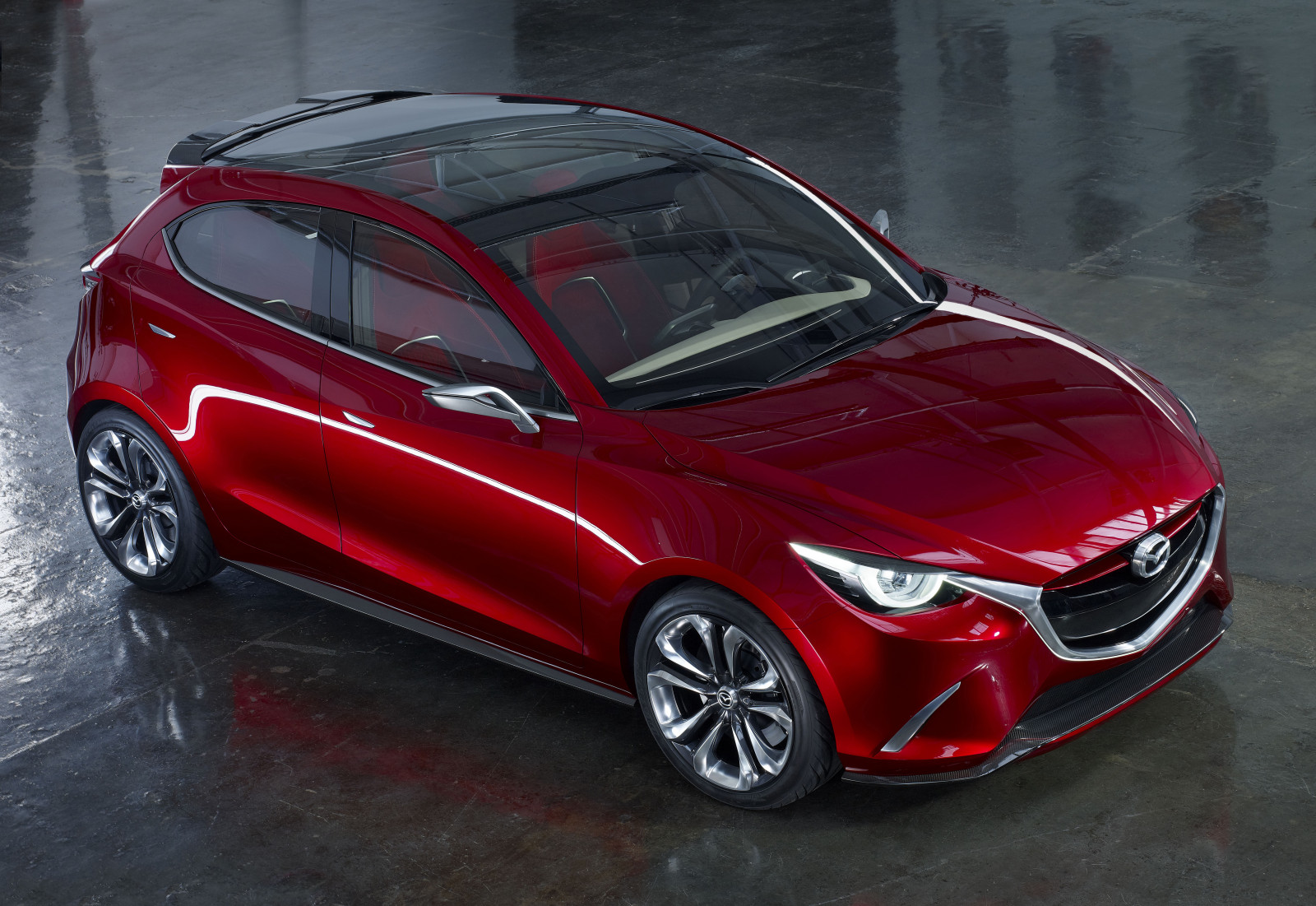 Mazda, 2015, Hazumi concept, netcarshow, netcar, obrázky vozidel, photo auto