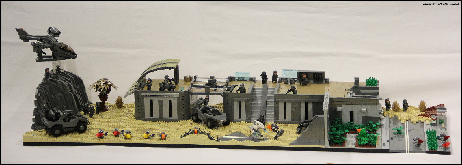 LEGO, Svatozář, Hračka, kolínská, k ln, ODST, 2012, UMĚNÍ, podlitina, Andreas, collab, deff, n7mereel, n11ordo