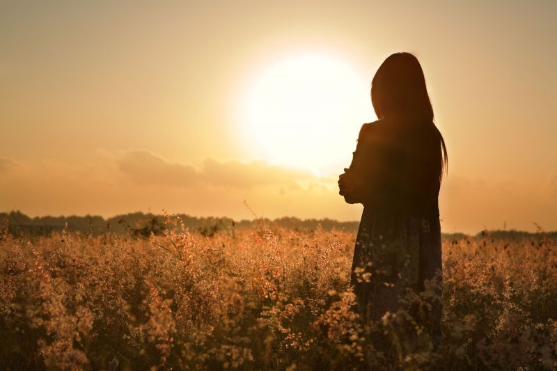 3831x2554 px, sunrise, sunset, girl, hair, mood 3831x2554 px, sunrise, sunset, girl, hair, mood