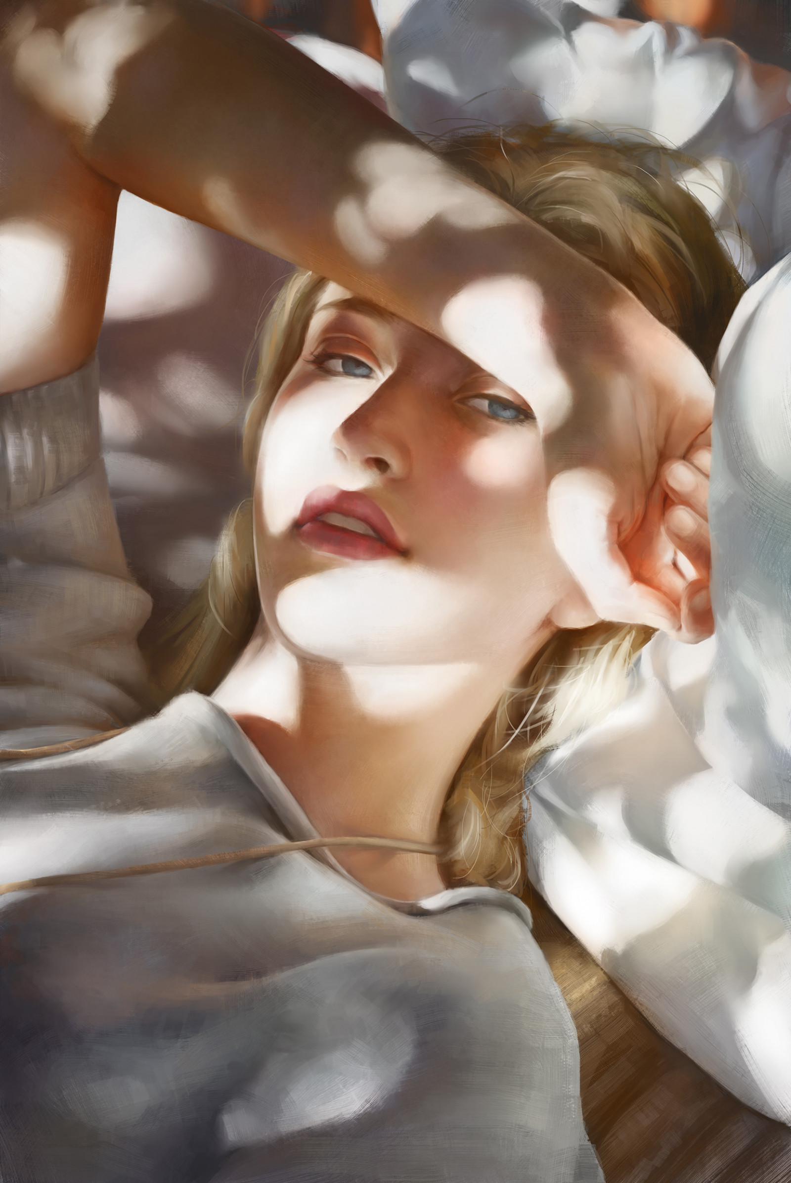 fantasy umění, výkres