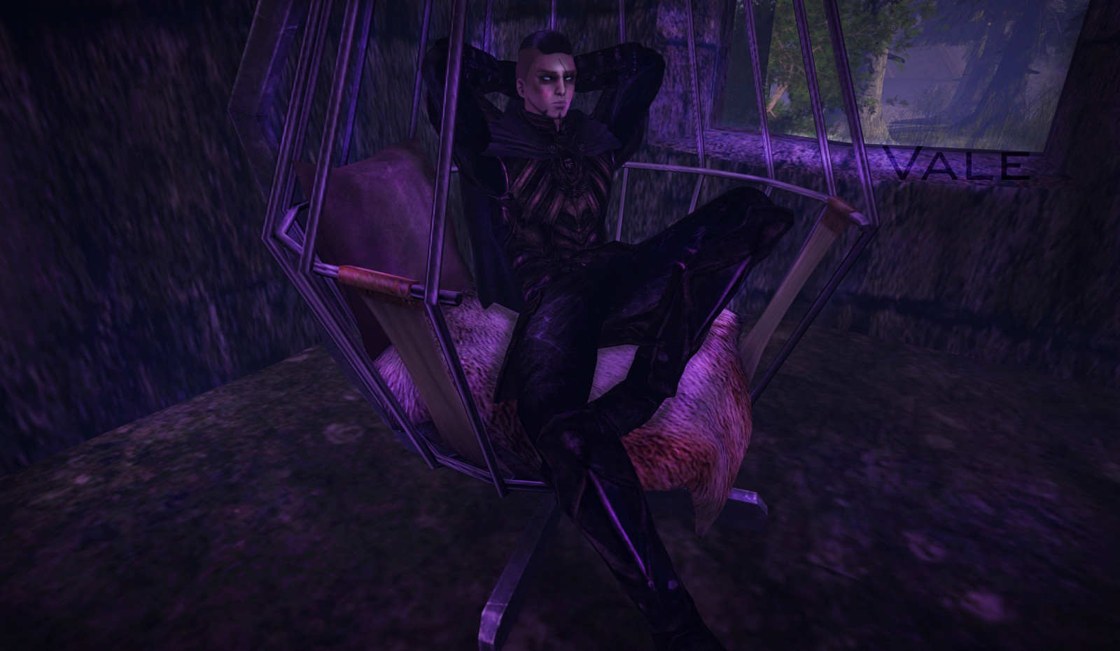 nachový, tma, světlo, Snímek obrazovky, jev, půlnoc, zvláštní efekty