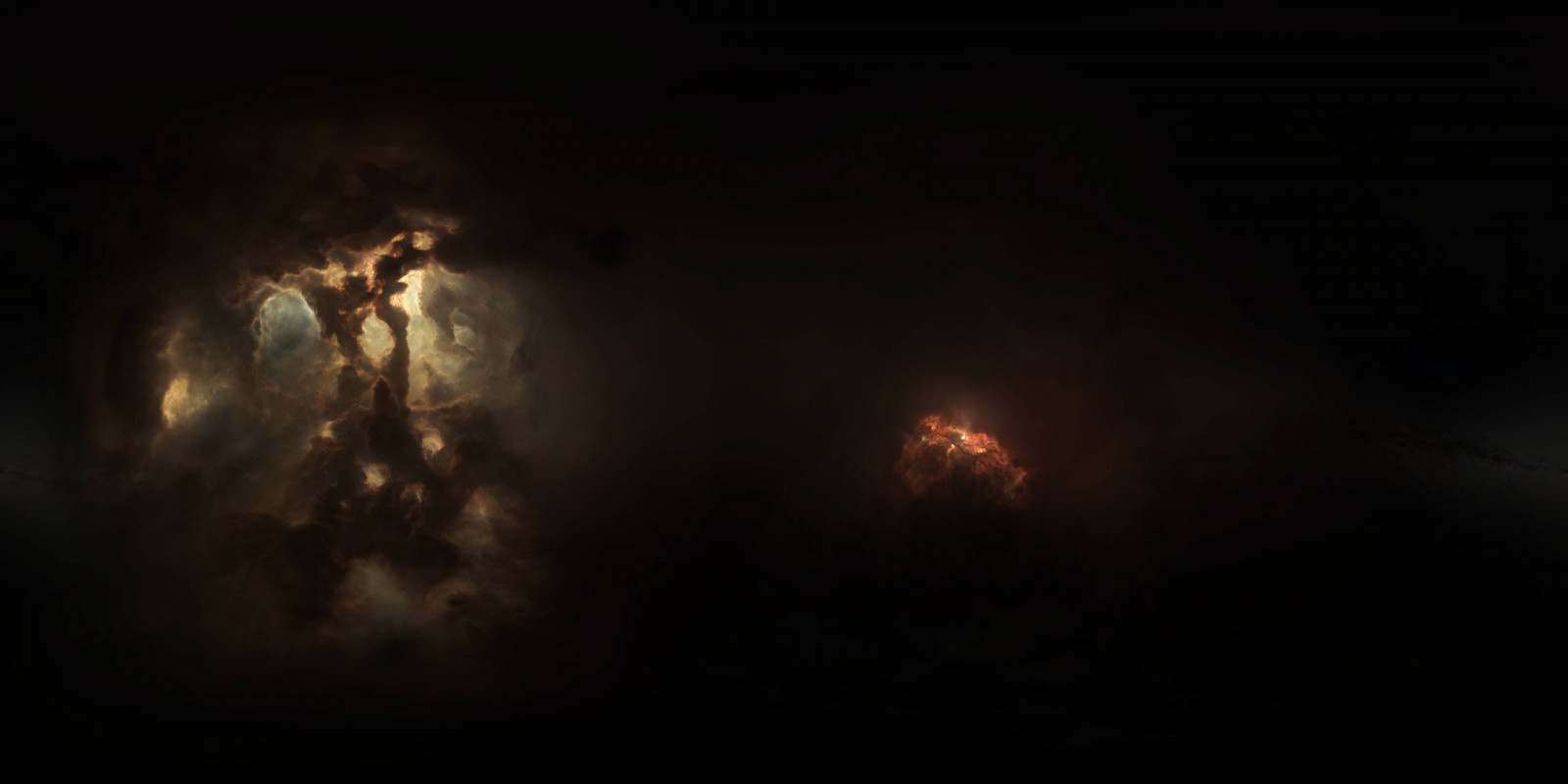 slunečnímu záření, videohry, noc, prostor, oheň, exploze, EVE Online, světlo, tma, Snímek obrazovky, geologický fenomén