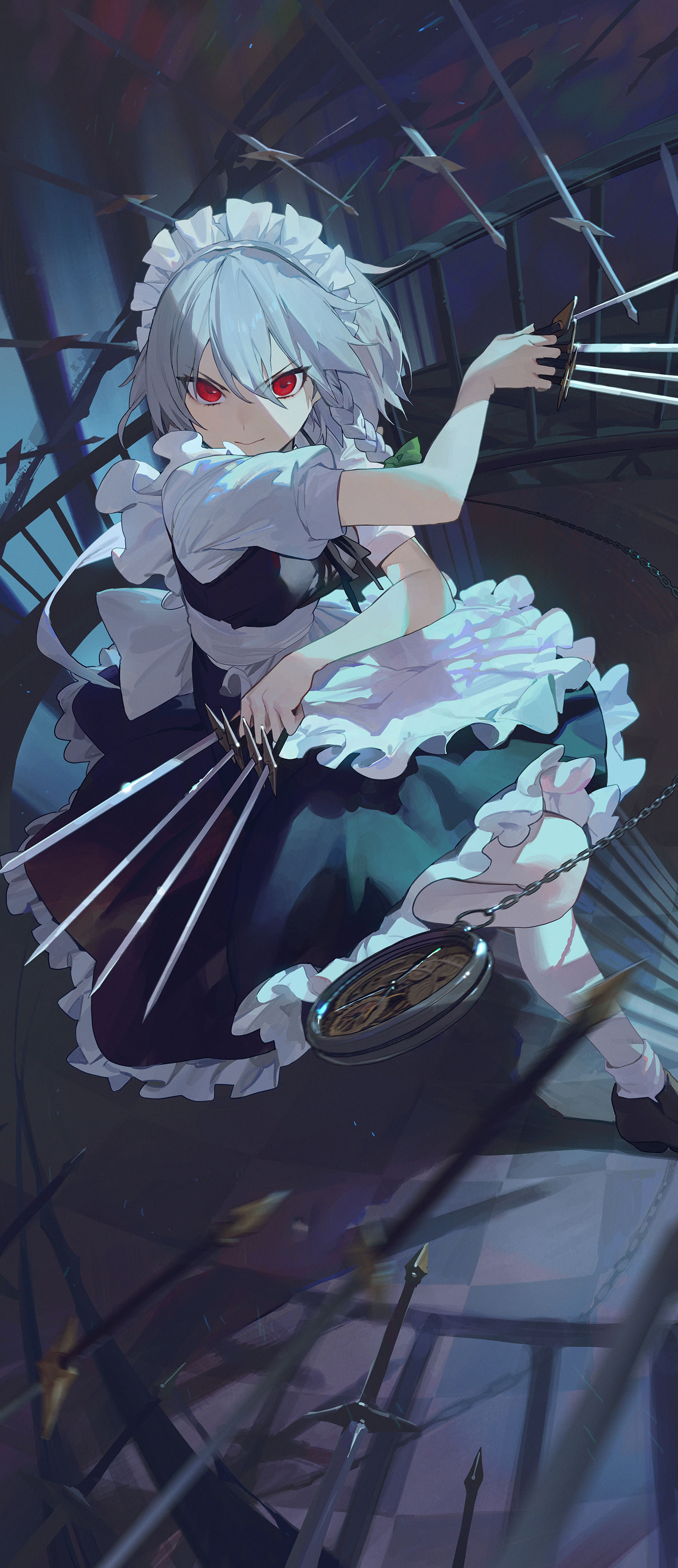 Anime, Filles anime