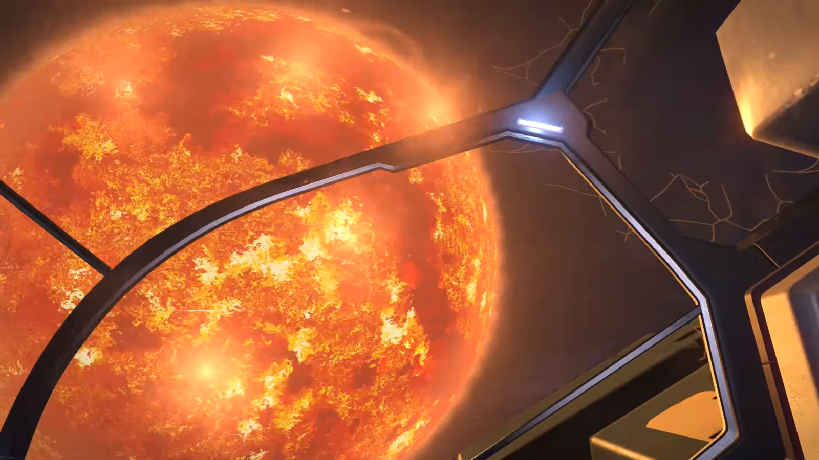 luce del sole, spazio, riflessione, Sole, immagine dello schermo, atmosfera, esplosione, Elite Dangerous, leggero, fiamma, immagine dello schermo, atmosfera della terra, spazio, oggetto astronomico