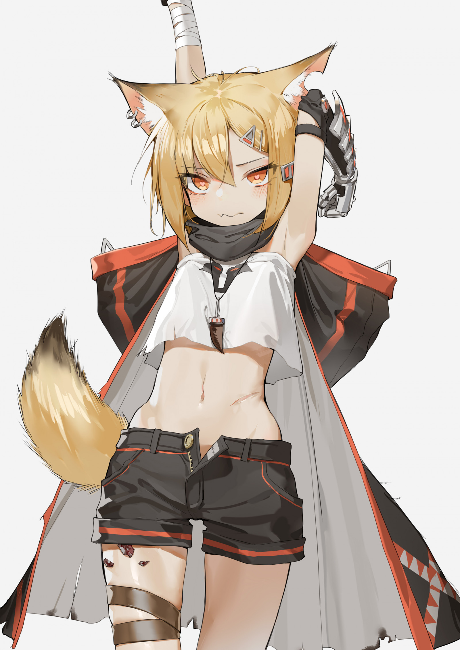 anime, Anime piger, Digital kunst, kunstværk, 2D, Portræt display, lodret