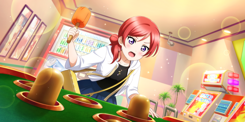 Nishikino Maki,Love Live