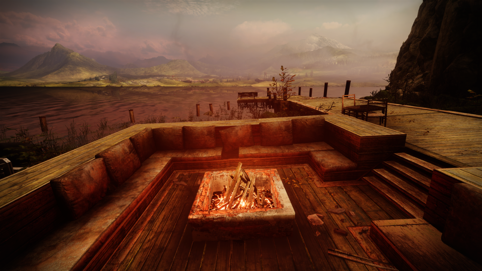 Osud videohry, První osoba střelec, Snímek obrazovky, Destiny 2