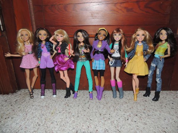 fun, fashion, girl, doll, Toy, Barbie