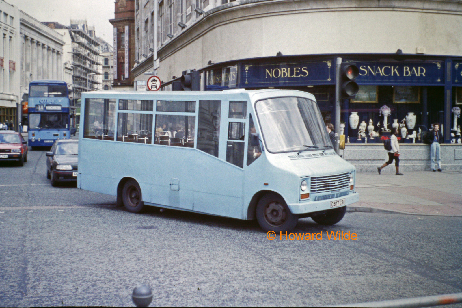 Manchester, Schivare, GMT, gmbuses, northerncounties, S56, revenueprotectionunit, c817cbu