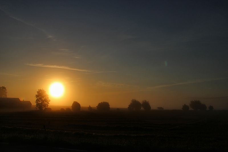 slunečnímu záření, krajina, západ slunce, nebe, svítání, noc slunečnímu záření, krajina, západ slunce, nebe, svítání, noc