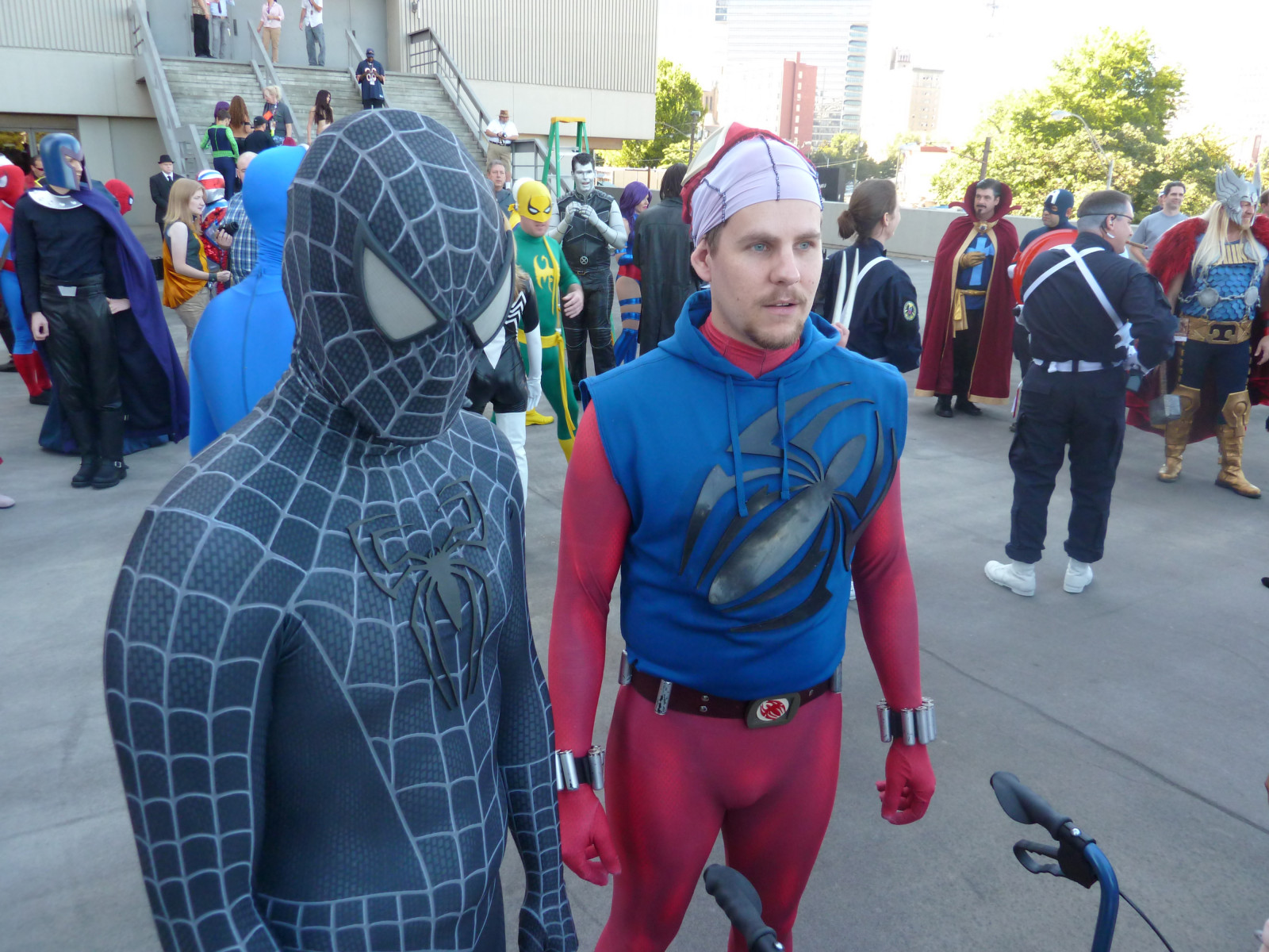 kostume, cosplay, sjovt, rekreation, fan convention, begivenhed, produkt, race