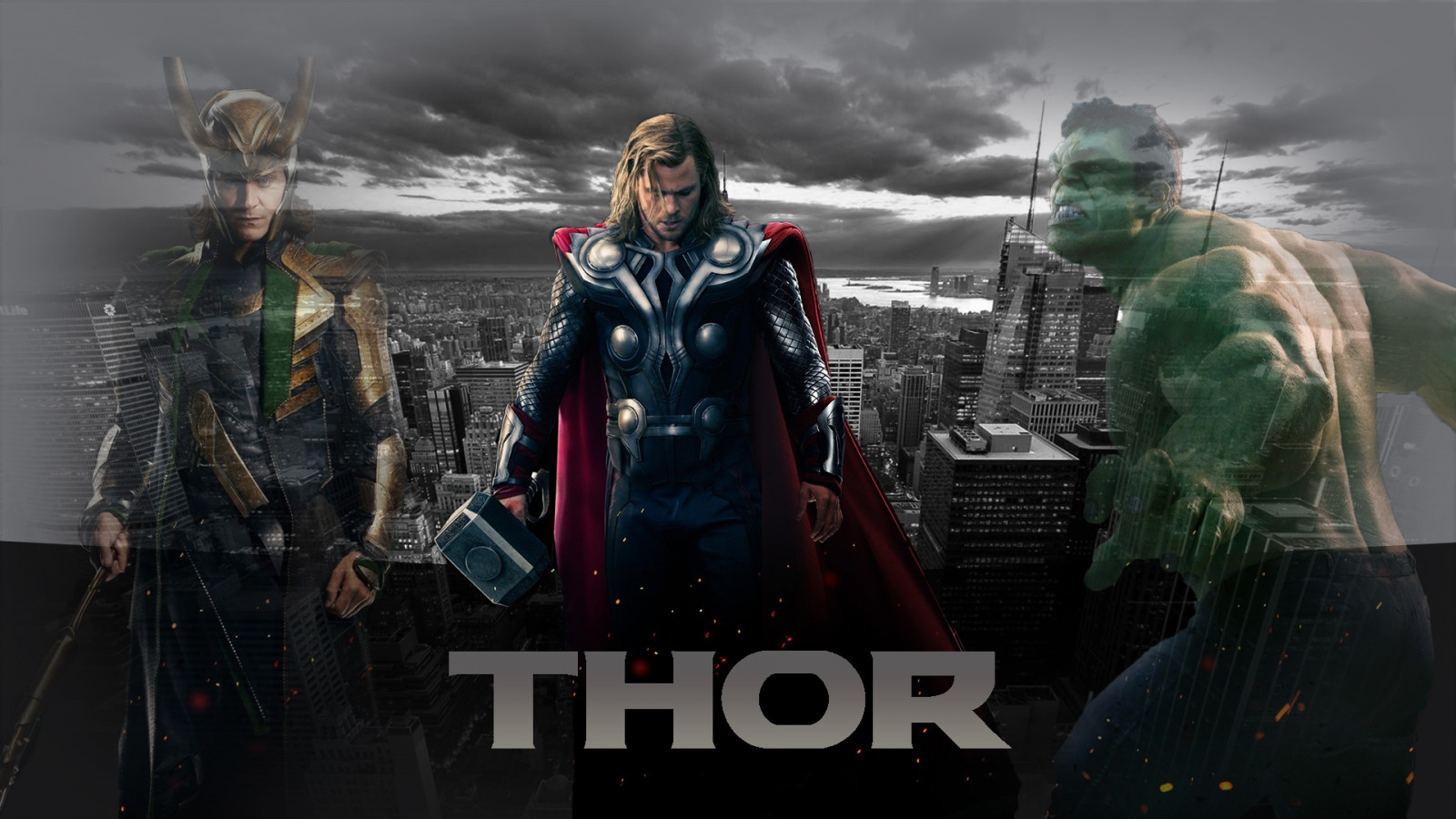 Fondos de pantalla : Marvel Cinematic Universe, Thor, Casco, Loki ...