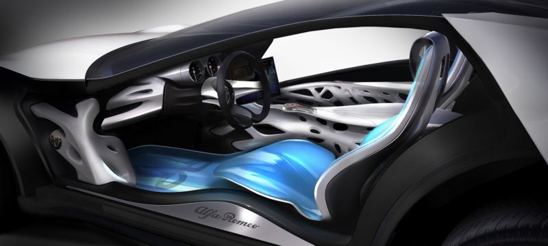 auto, vozidlo, sportovní auto, Bertone, netcarshow, volant auto, vozidlo, sportovní auto, Bertone, netcarshow, volant