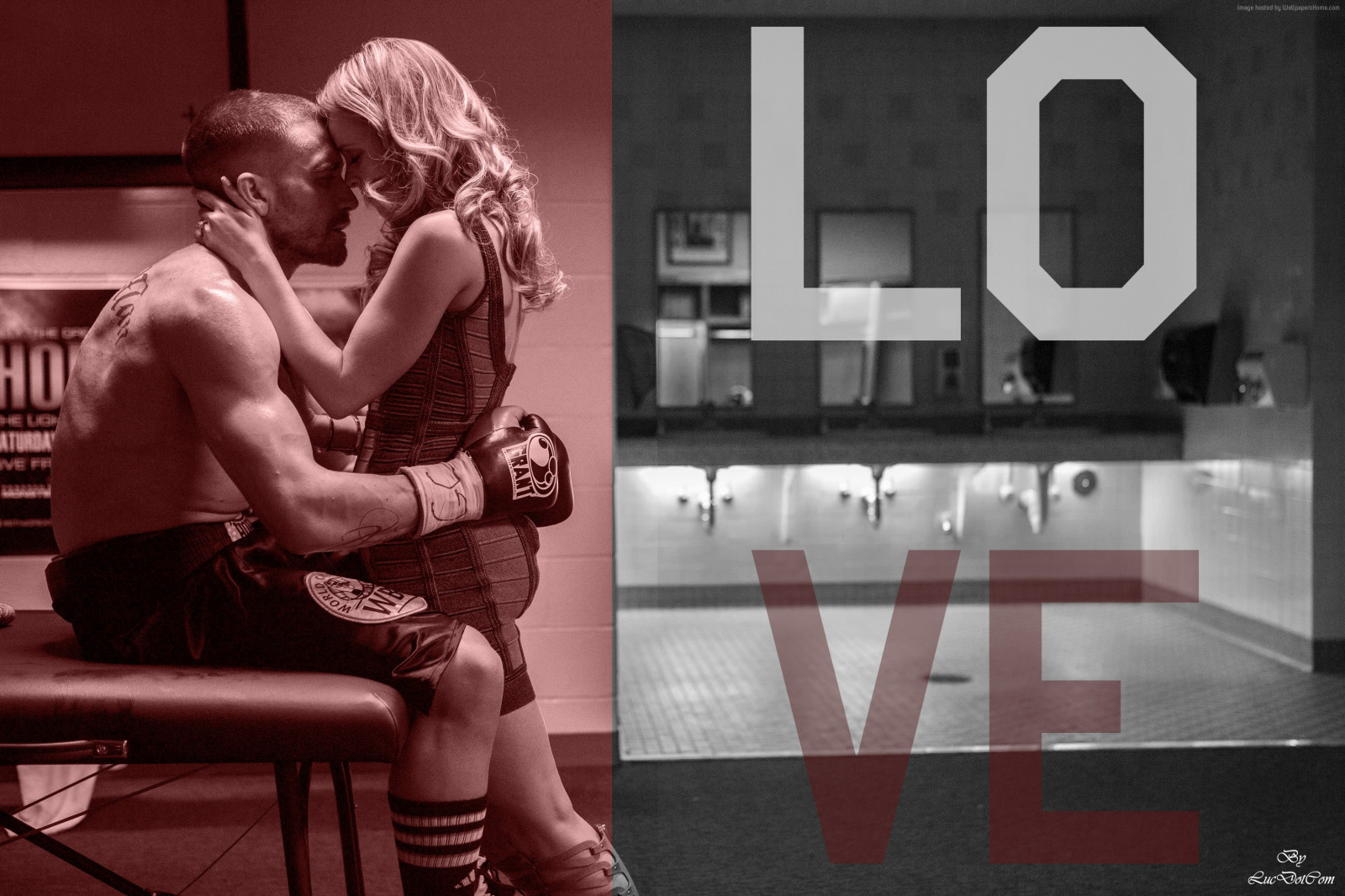 สีขาว, ดำ, สีแดง, ภาพยนตร์, มวย, Rachel McAdams, การสะกดผิด, ภาพยนตร์ southpaw, Jake Gyllenhaal, รูปถ่าย, กล้ามเนื้อ, ภาพหน้าจอ, ปฏิสัมพันธ์