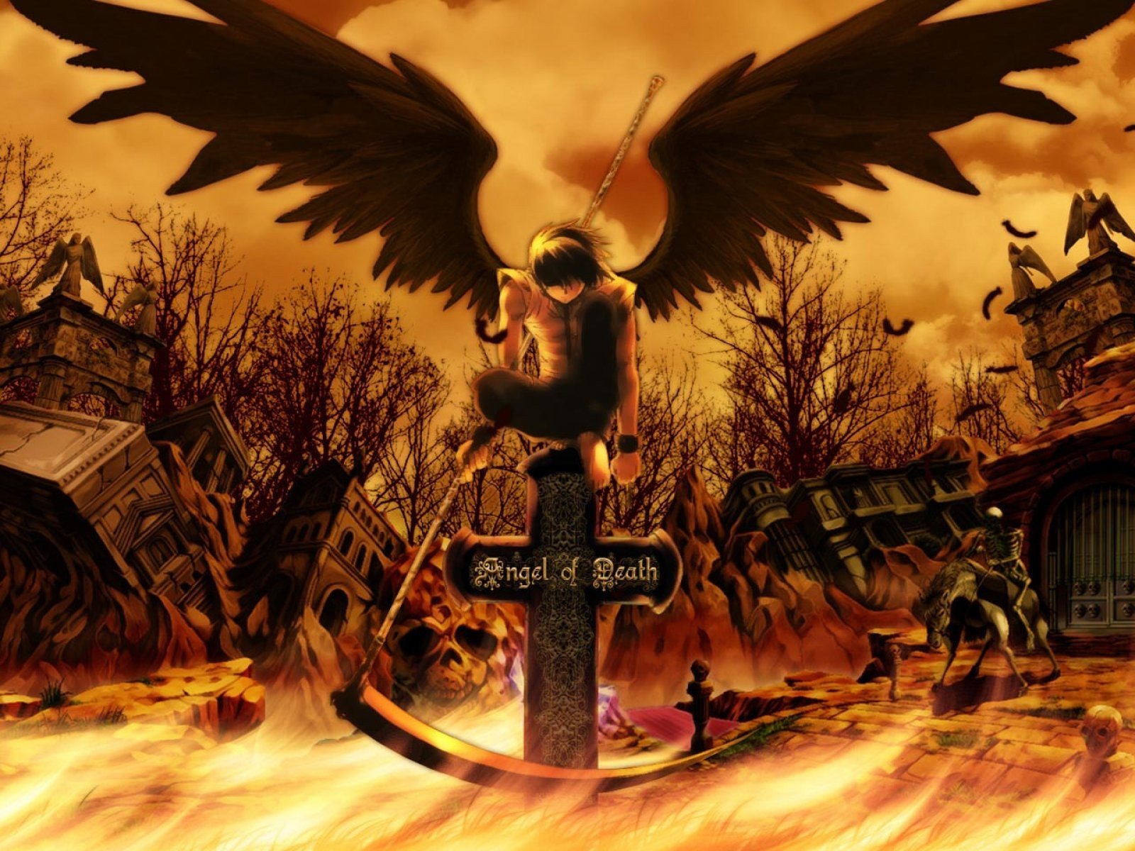 Wallpaper : 1600x1200 px, manga 1600x1200 - wallpaperUp - 1511037 - HD ...
