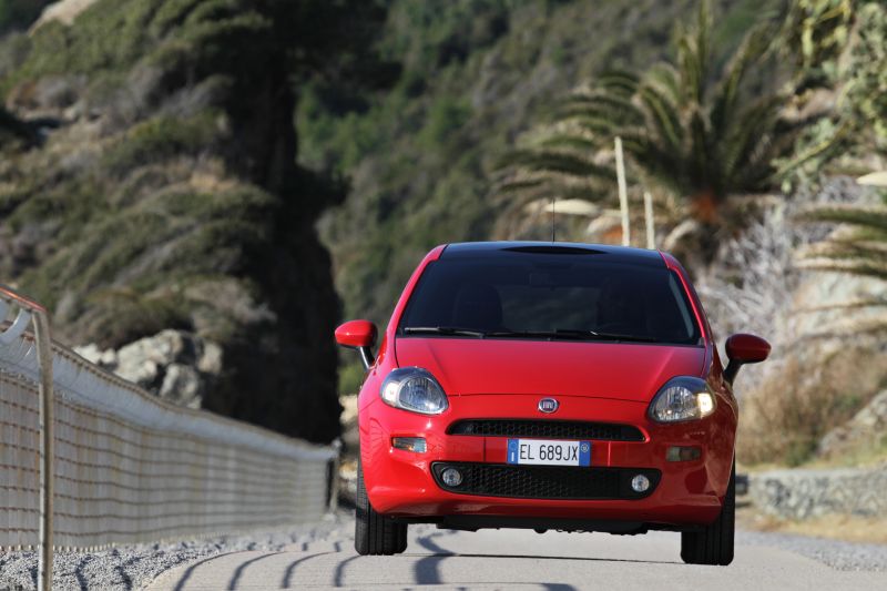 car, vehicle, sports car, 2013, Convertible, FIAT car, vehicle, sports car, 2013, Convertible, FIAT
