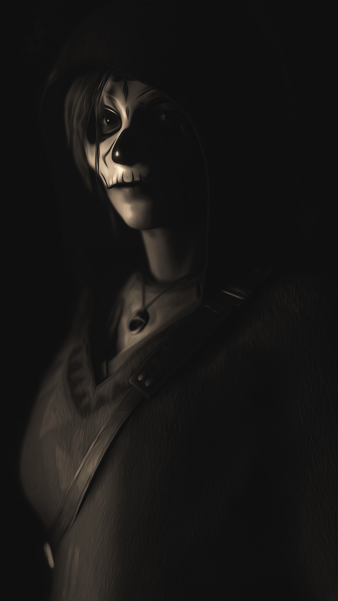 Lara Croft, Tomb Raider, film filter