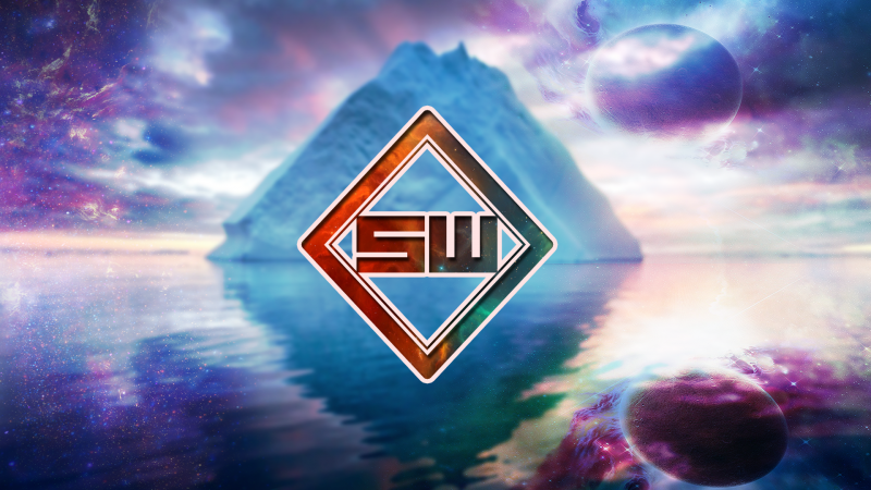 krajina, digitální umění, prostor, nebe, atmosféra, vesmír