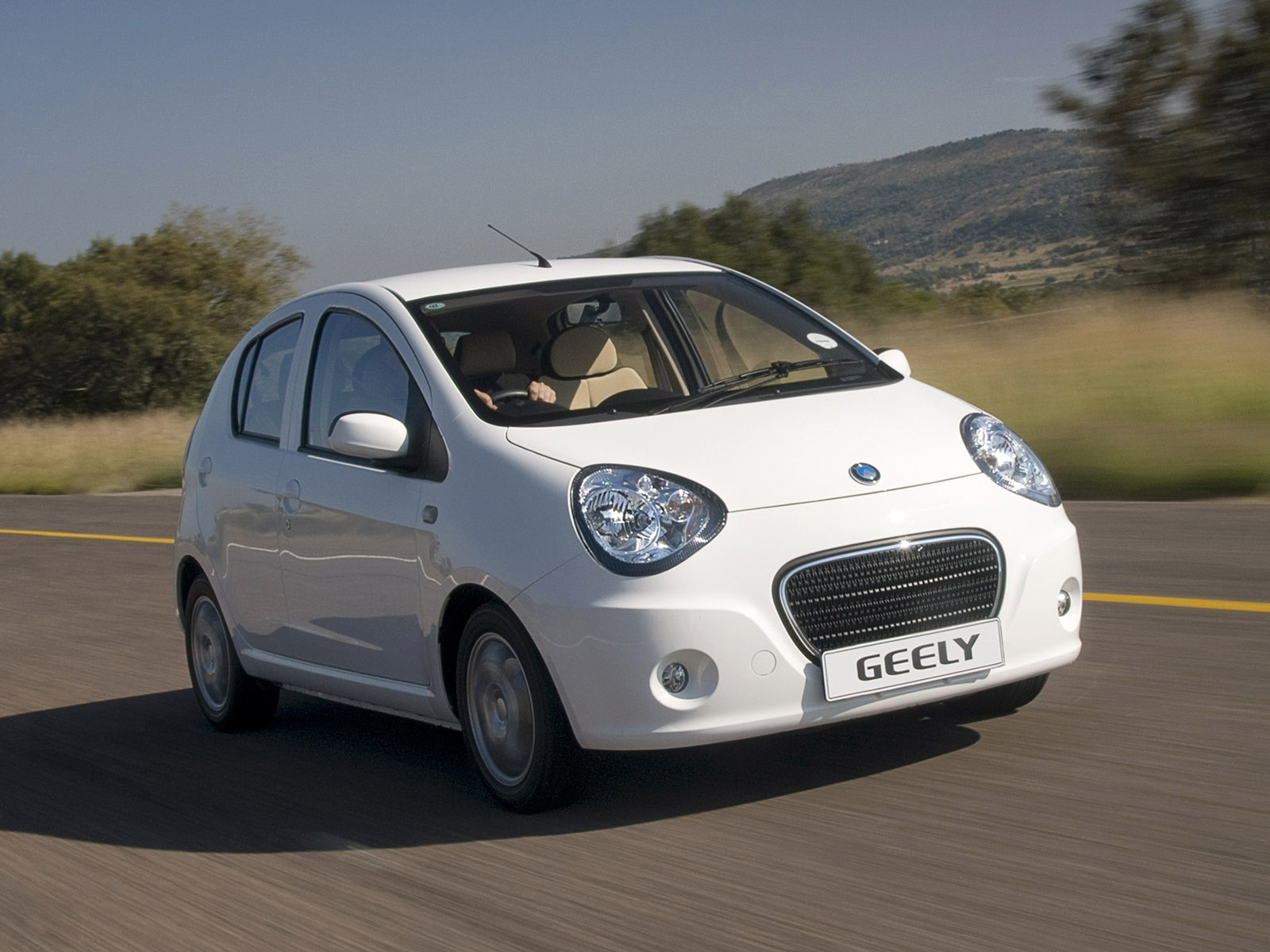 auto, vozidlo, Konvertibilní, netcarshow, netcar, obrázky vozidel, photo auto, 2011, Geely, LC, pozemní vozidla, automobil make, městské auto, subcompact auto, hatchback