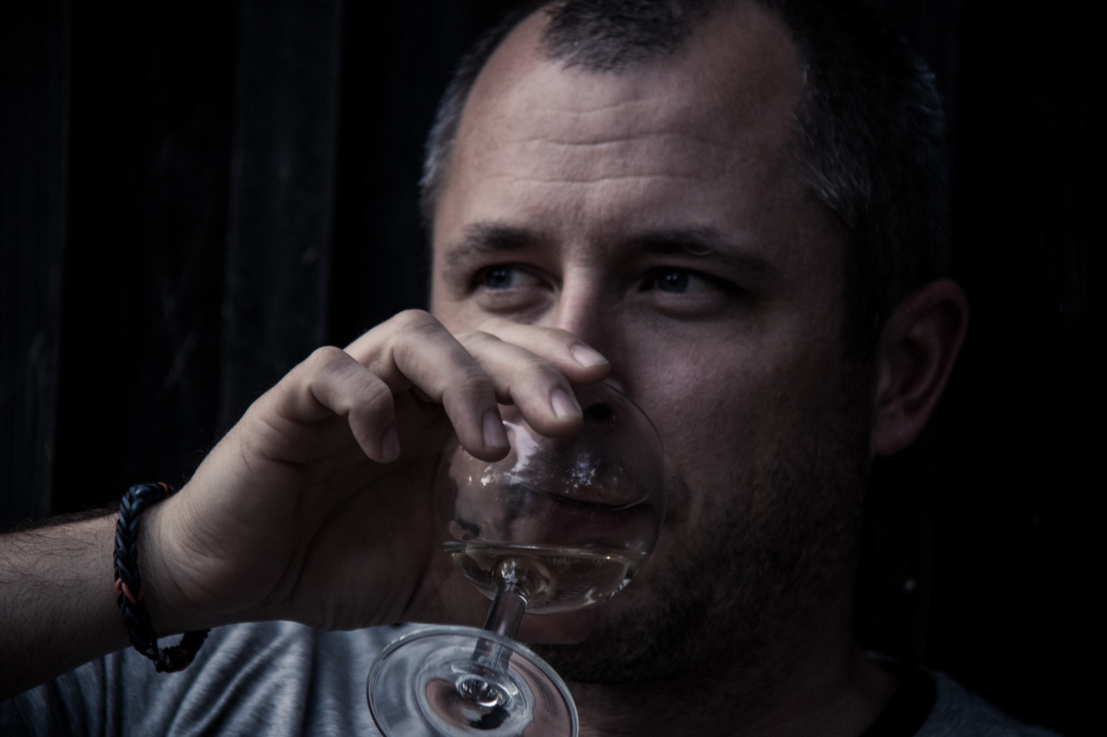 ritratto, fotografo, bocca, emozione, cantando, uomo, Gotland, llar holmh, attackfoto, attackfoto8, oscurità, patrik, Senso, maschio, immagine dello schermo, espressione facciale, peli del viso