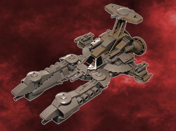 gun, weapon, LEGO, ship, space, vehicle