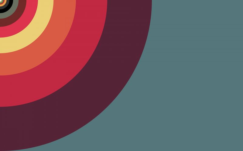 ilustrace, abstraktní, minimalismus, text, logo, kruh ilustrace, abstraktní, minimalismus, text, logo, kruh