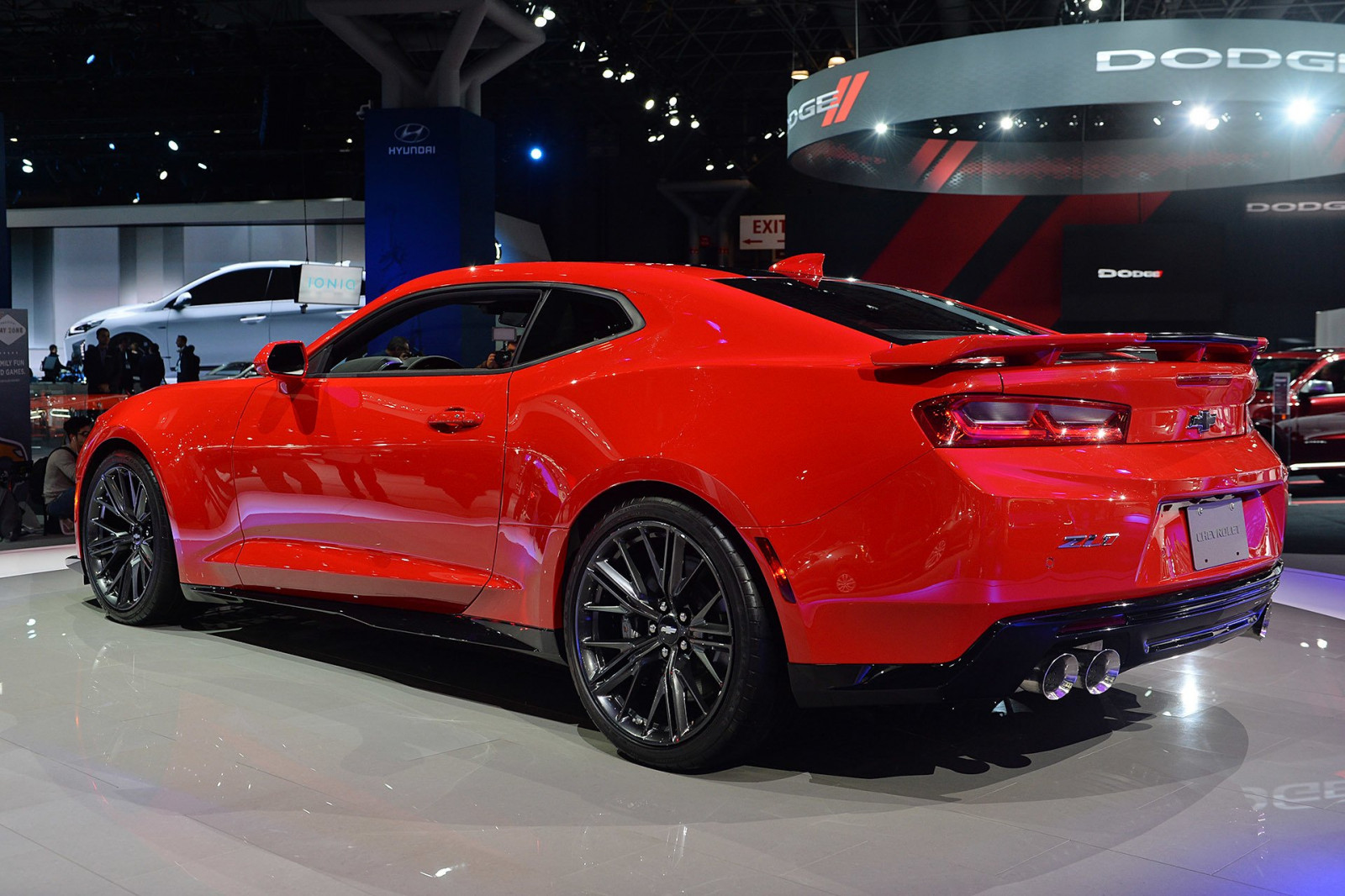  1920x1280 2016 Zl1 1920x1280 