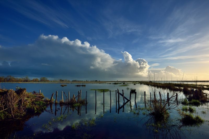 luce del sole, paesaggio, tramonto, mare, lago, acqua luce del sole, paesaggio, tramonto, mare, lago, acqua