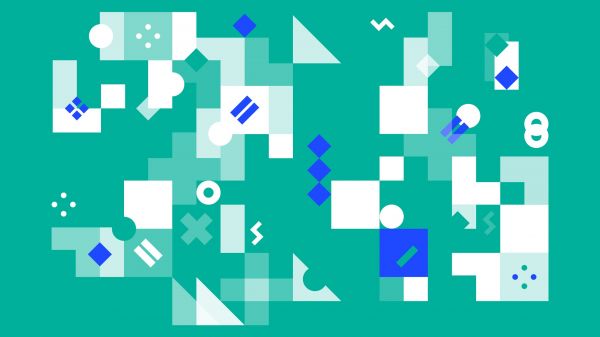 illustration,digital art,simple background,abstract,text,triangle