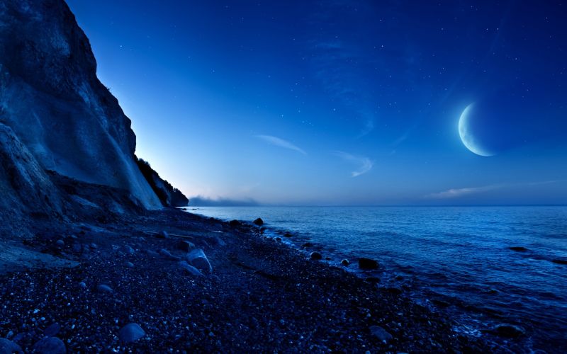 luce del sole, notte, pianeta, cielo, Terra, mare luce del sole, notte, pianeta, cielo, Terra, mare